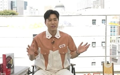 김종민과 면이 만났다…유튜브 콘텐츠 도전 "면 데이트 하실 분 찾아"