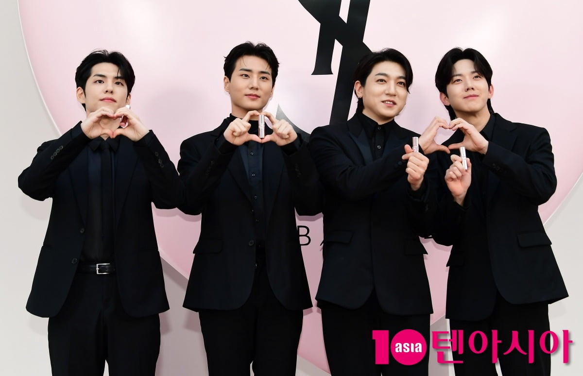 데이식스 / 사진 = 텐아시아 사진 DB