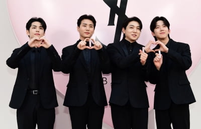 [단독] '믿듣데' 데이식스, 대구 뜬다…어썸뮤직페스티벌 메인 아티스트 '우뚝'