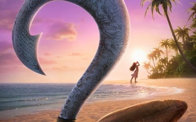 'Moana 2' opens on November 27th