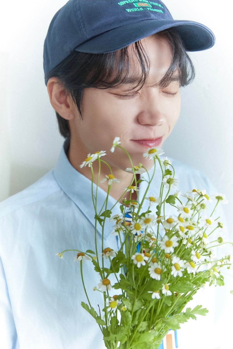 인피니트 남우현, 현실 남친 모먼트 '소년미'