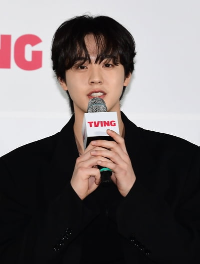 [TEN포토]김현진 '나대신꿈으로 만나요'