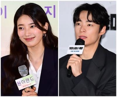 수지→송건희, '인생작' 만났다…SNS에 내비친 남다른 진심 [TEN피플]