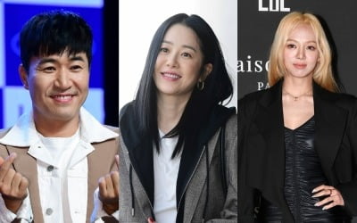 고현정은 대박 쳤는데…김종민·효연도 뛰어들었다, 너도나도 유튜브 시대에 새 도전장 [TEN피플]