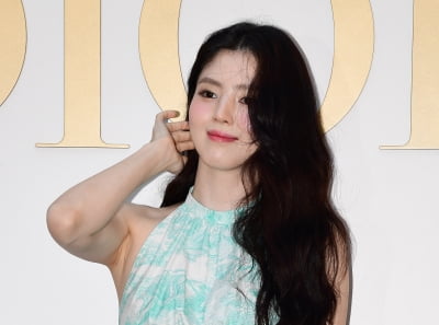 [TEN포토]한소희 '아름다운 여신'