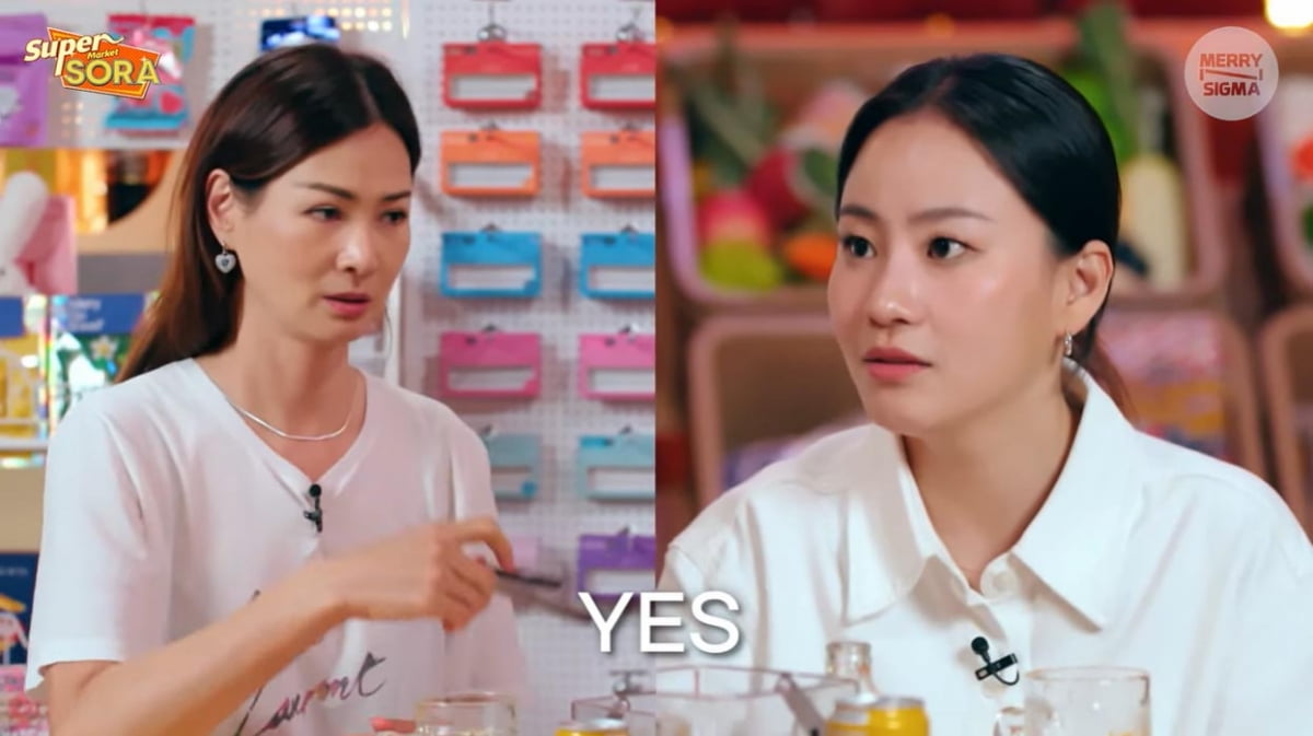 '56세' 이소라 "인생? 믿을 사람 하나 있으면 다 된 것"('슈퍼마켙')