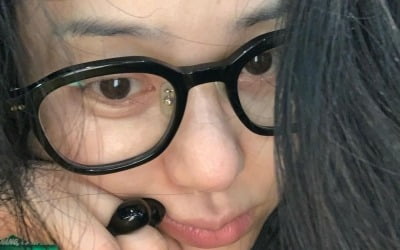 53세 고현정, 초근접샷+부스스한 머리에도 굴욕 없는 모태미인