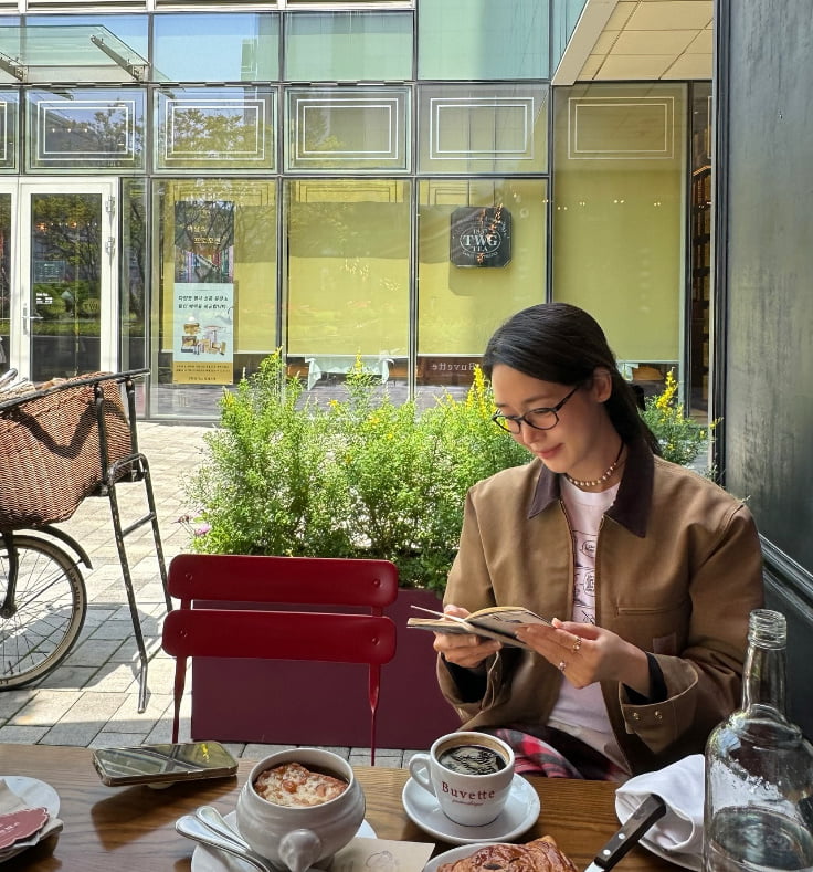 /사진 = 성유리 인스타그램