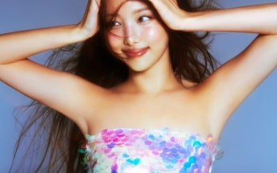 '여름 디바' 트와이스 나연, 눈부신 여신 비주얼
