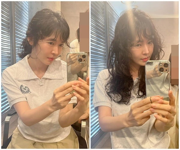 사진=김소연 SNS