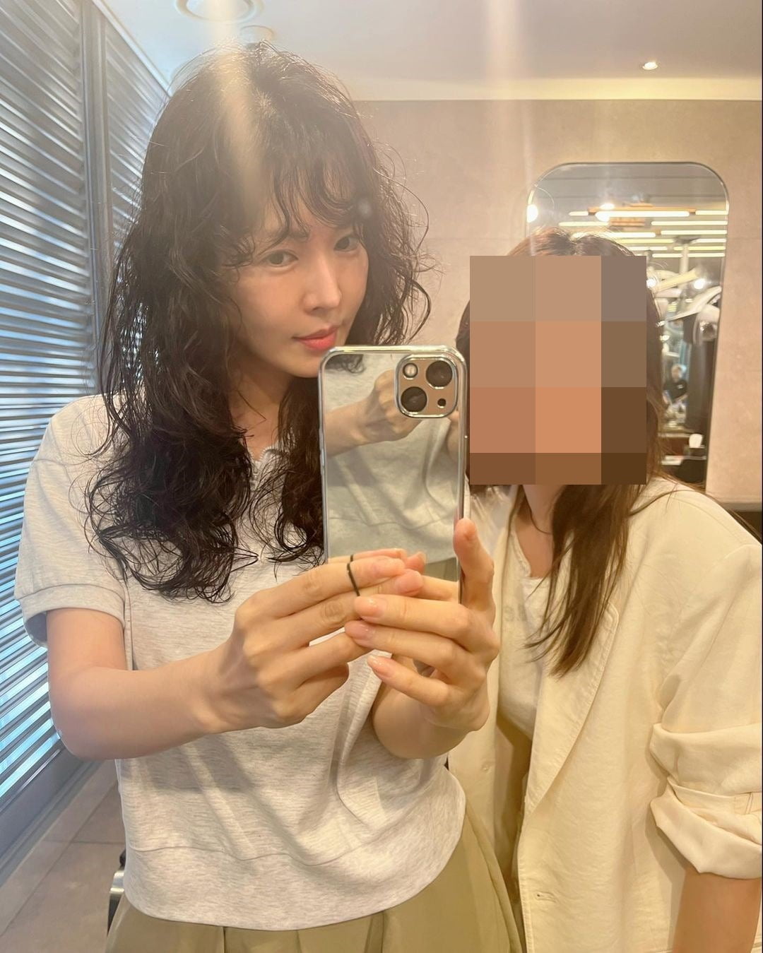 사진=김소연 SNS