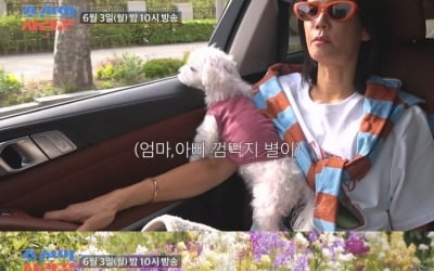 김지호♥김호진, 결혼 24년 차에 드디어 육아 벗어나…단둘이 꽁냥 꽁냥 ('조선의 사랑꾼')