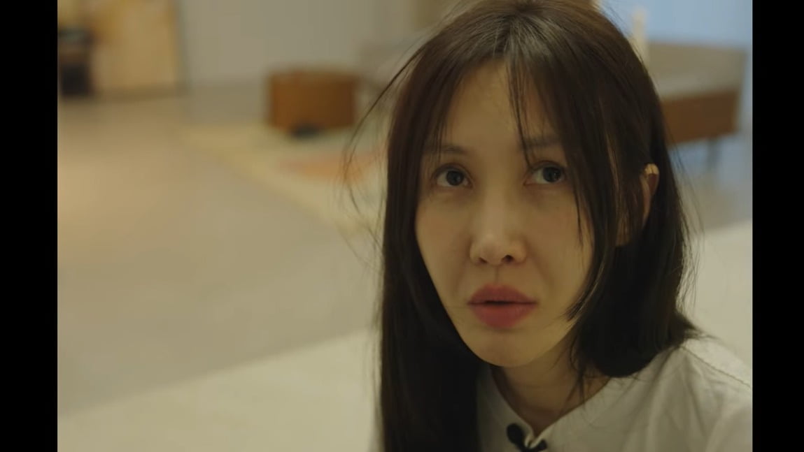 사진=유튜브 채널 '윤혜진의 What see TV' 캡처