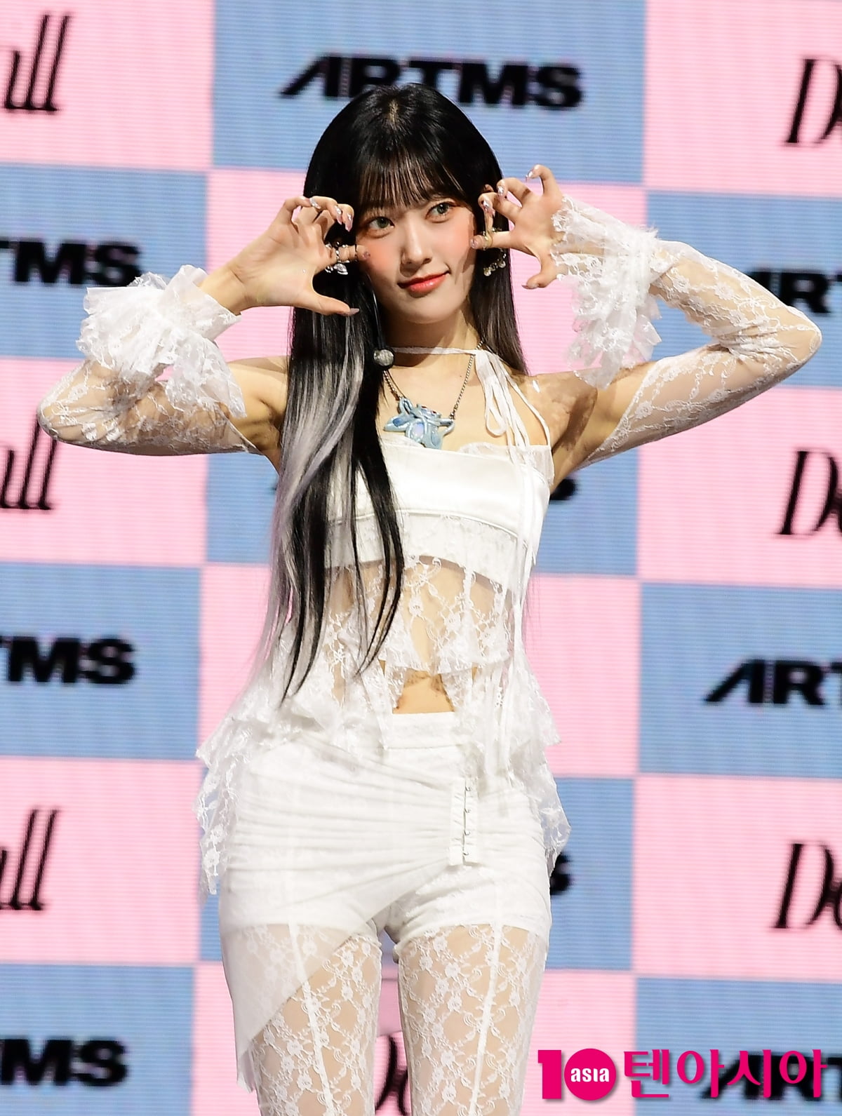 [TEN포토]아르테미스 최리 '반짝반짝 빛나네'