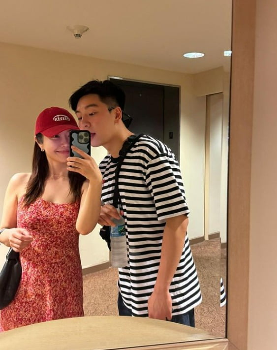 사진=레이디제인SNS