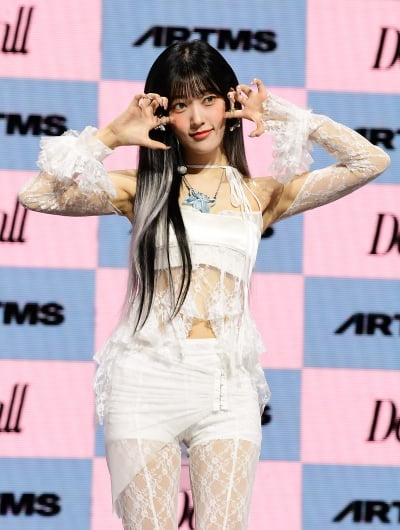 아르테미스 최리 "음방 1위 하고파, 대표님이 사비로 가방 사주신다 약속"