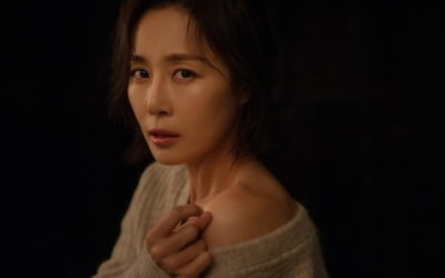 박해준 거세한 문정희, "성적 욕망 많은 여자, 가위까지 들 에너지 필요했죠" ('더에이트쇼')[TEN인터뷰]