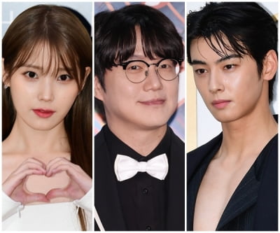 「日本進出」ソン・シギョン、チャ・ウンウ、アイユの応援を受けた