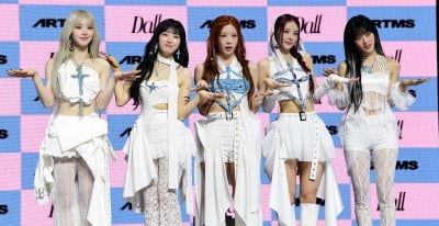 '이달소 출신' 아르테미스, 동고동락하던 이브와 맞대결 각오 "자극 없다면 거짓말"