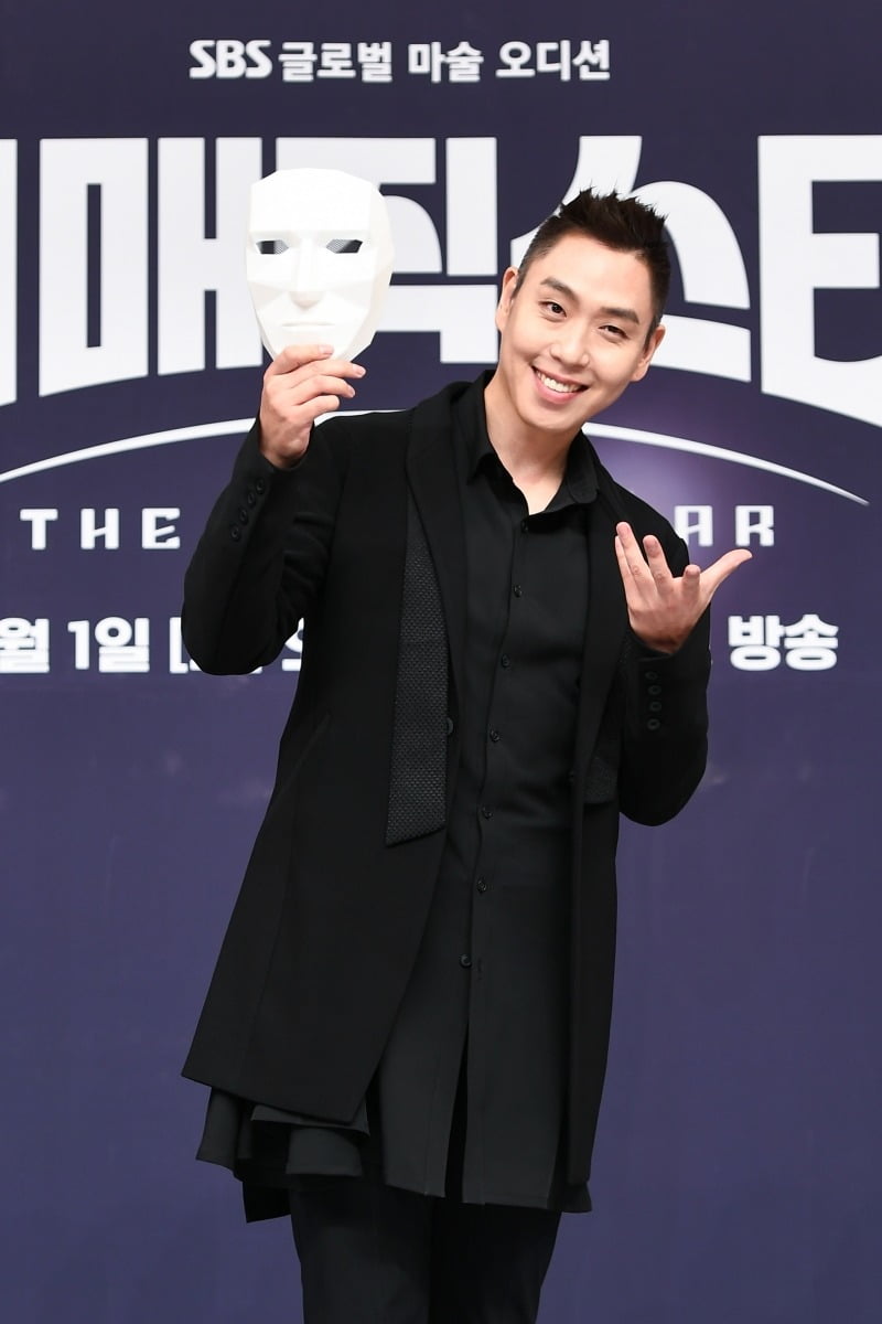 사진=SBS '더 매직스타' 제공