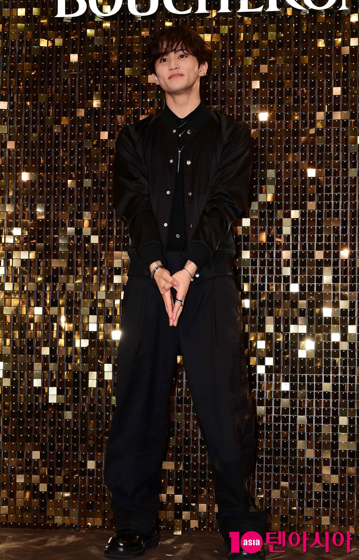 [TEN포토]NCT 마크 '우아한 블랙'