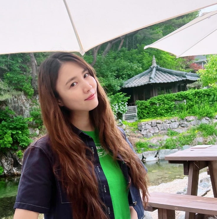 사진=진아름 SNS