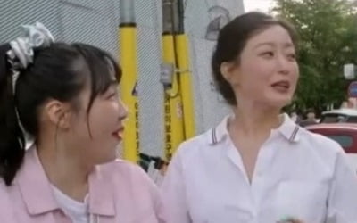 Kim Hee-sun met Go Hyun-jung's ex-husband