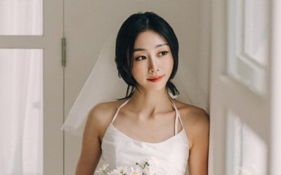 ラブリーズソ・ジス、結婚式の写真を撮った