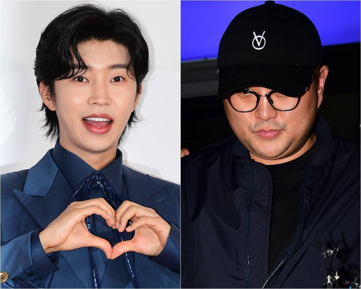 "영웅아, 호중이 구속됐는데 넌 즐거워?"…엇나간 팬심의 황당 발언 [TEN이슈]