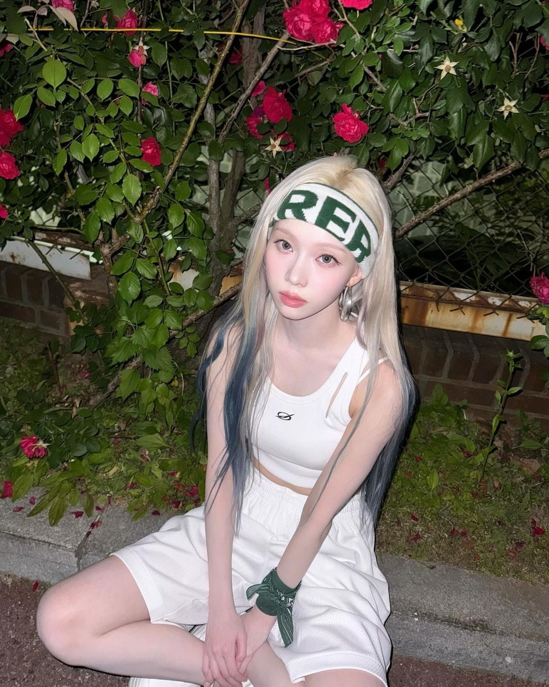사진=윈터 SNS