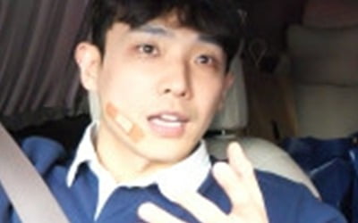 Lee Joon "I stayed overseas due to an earthquake and left a will"