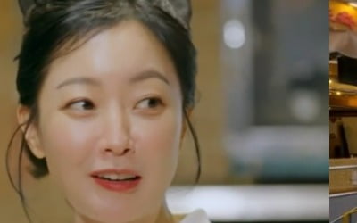 [종합] 김희선, 고현정 전남편의 데이트 현장 목격…'리치 언니' 또 터졌다 ('밥이나한잔해')