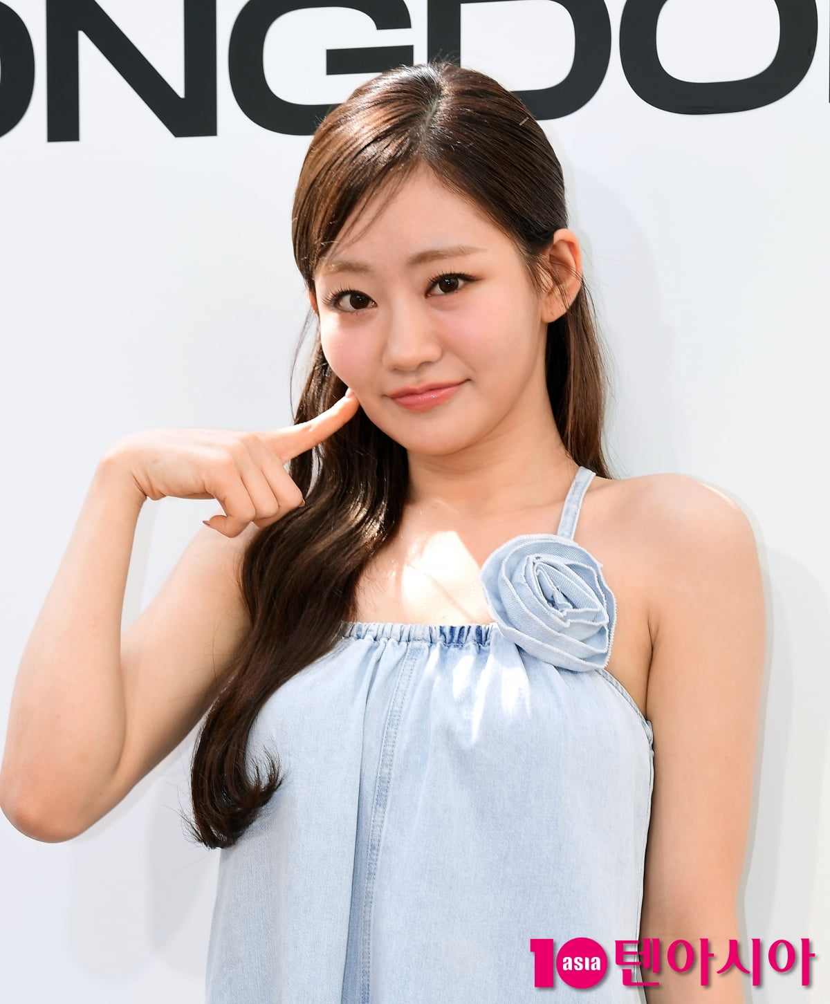 [TEN포토]키스오브라이프 쥴리 '태양도 질투하는 미모'