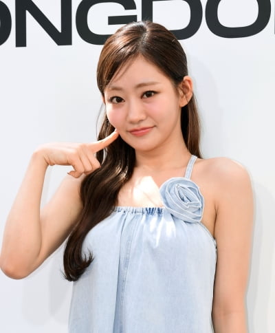 [TEN포토]키스오브라이프 쥴리 '태양도 질투하는 미모'