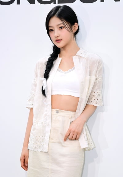 [TEN포토]키스오브라이프 하늘 '일상이 화보'