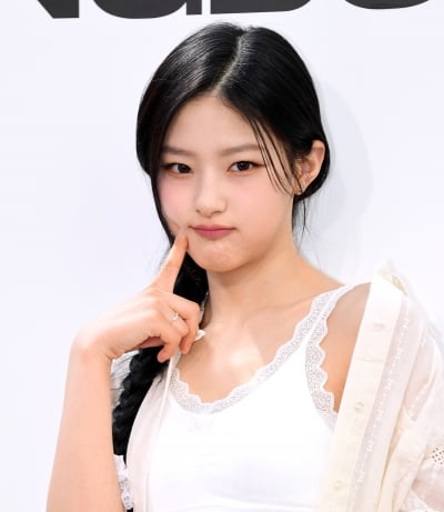 [TEN포토]키스오브라이프 하늘 '사랑스러워'