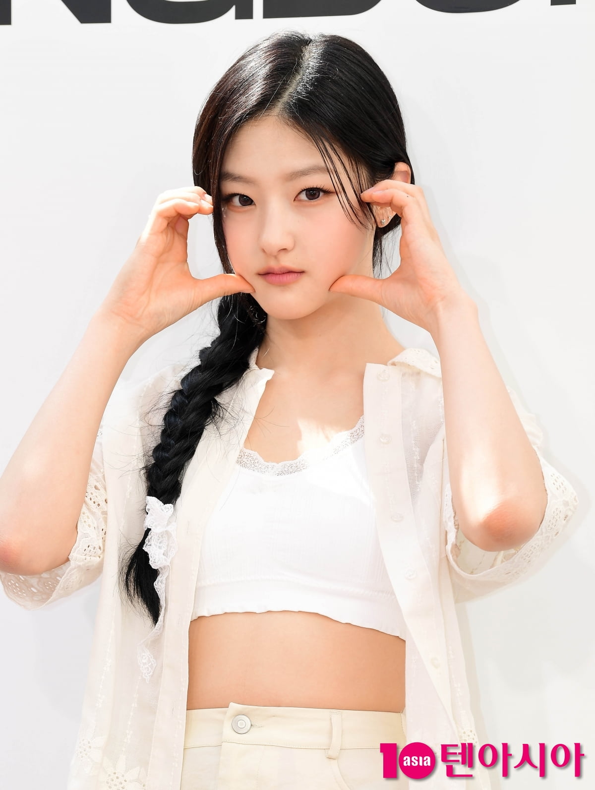 [TEN포토]키스오브라이프 하늘 '치명적인 하트'