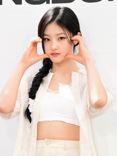 [TEN포토]키스오브라이프 하늘 '치명적인 하트'