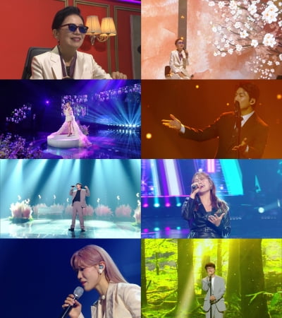 ‘Diva loved by Lee Hyori and IU’ Jeong Mi-jo lands on ‘Immortal Songs’