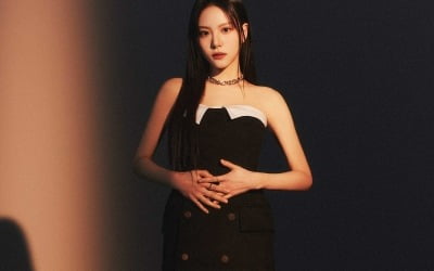 '더에이트쇼' 이열음 "촬영 할수록 살 빠져, 점심은 단백질+샐러드만" [인터뷰③]