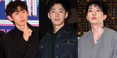 그레이·코드쿤스트·우원재, AOMG 떠나 '두오버' 공동 설립 [공식]