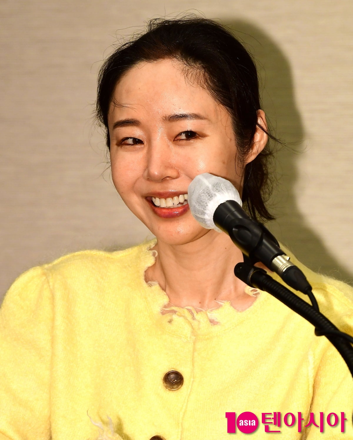 '가처분 승소' 민희진 "누명 벗어서 개운, 뉴진스 엄마들과 울고불고 난리"