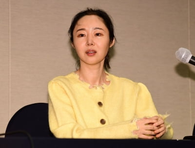 '가처분 승소' 민희진 "누명 벗어서 개운, 뉴진스 엄마들과 울고불고 난리"