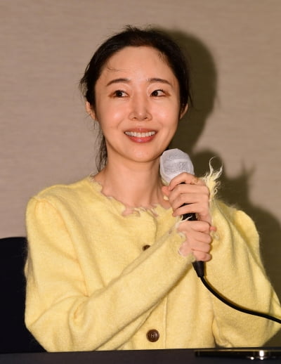 [TEN포토] 민희진 '민희진 룩 품절'