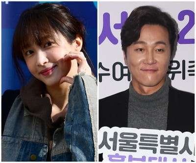 「10歳差」ハニ、ヤン・ジェウン、9月結婚「私生活だと確認不可」
