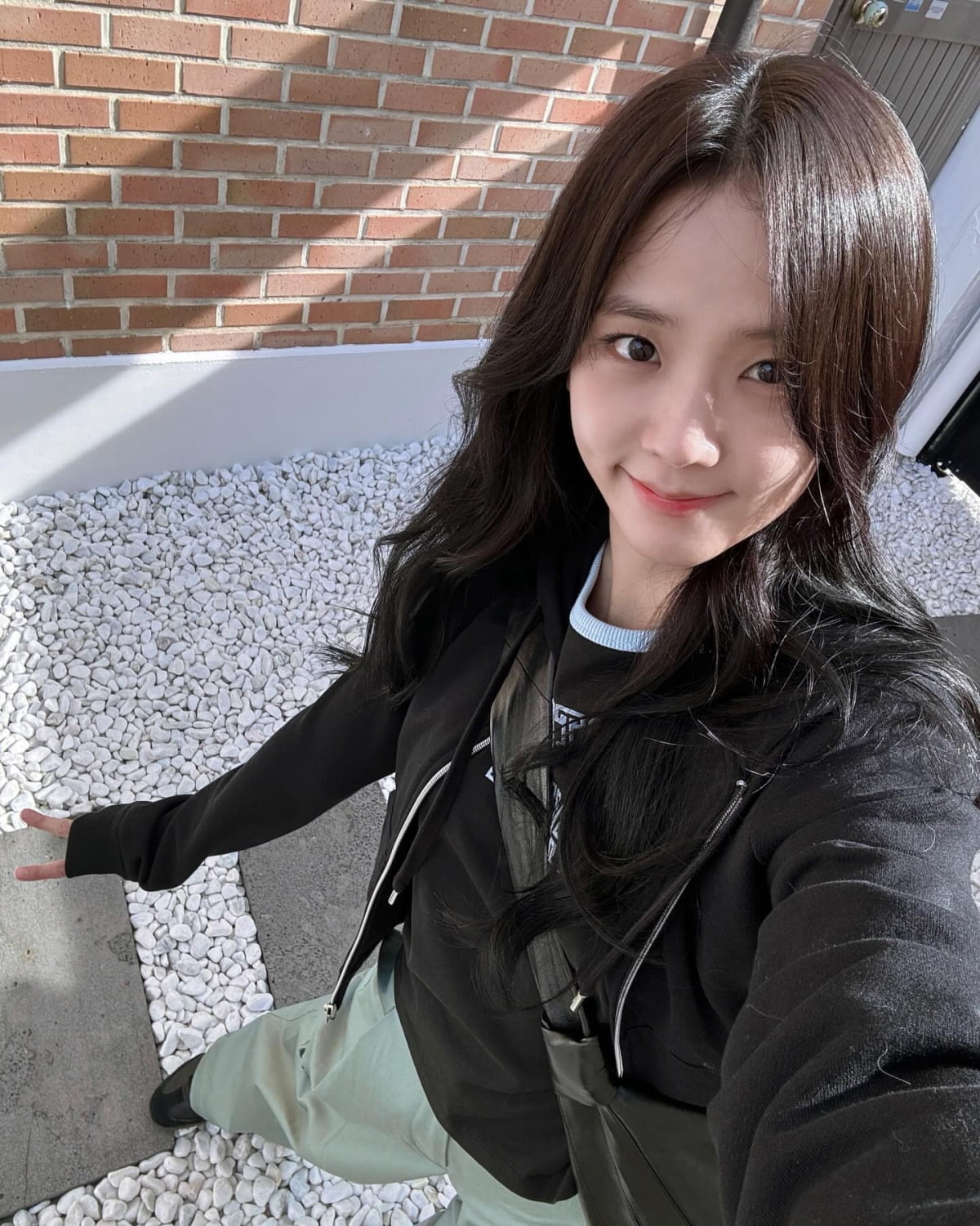 그룹 블랙핑크 지수/사진 = 지수 인스타그램