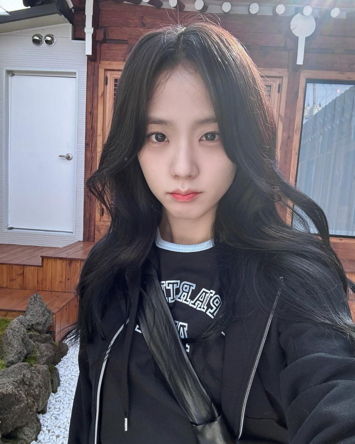 그룹 블랙핑크 지수/사진 = 지수 인스타그램