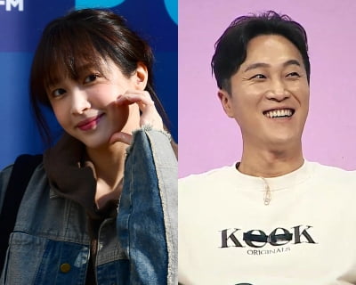 Hani ♥ Yang Jae-woong, a marriage signal that was overflowing