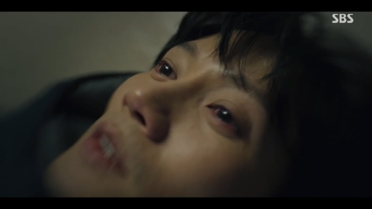 [종합] 지성, 신종 마약 ‘레몬뽕’ 중독…약봉투에 손뻗고 희번덕(‘커넥션’)