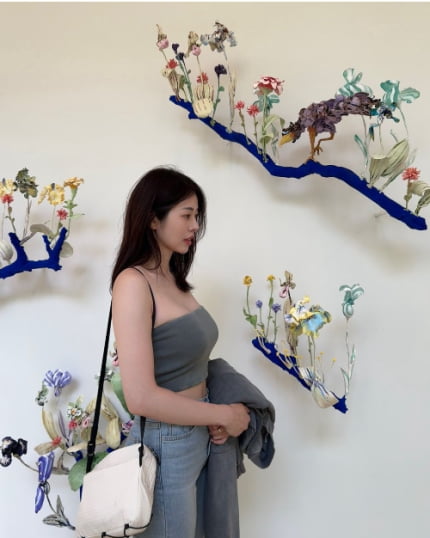제시도 뺨칠듯…서동주, 탈아시아급 글래머러스 몸매